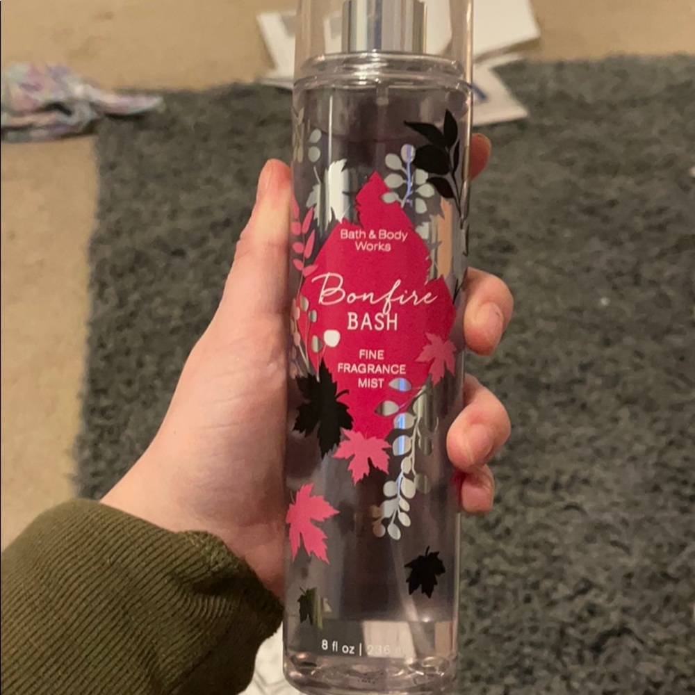 rare fragrance